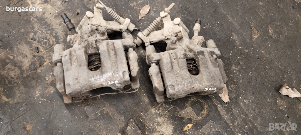 Задни спирачни апарати ляв десен Opel Vectra C , снимка 1