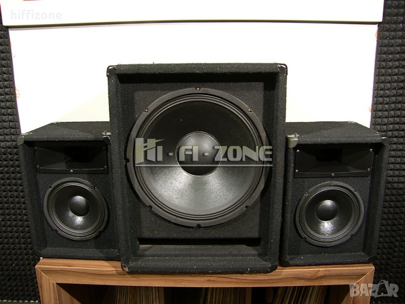 Комплект MPA с активен суб, снимка 1