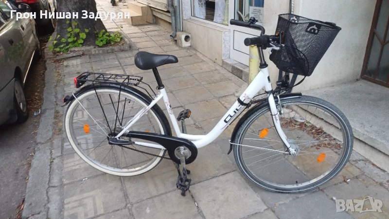 Продавам немски велосипед колело, снимка 1