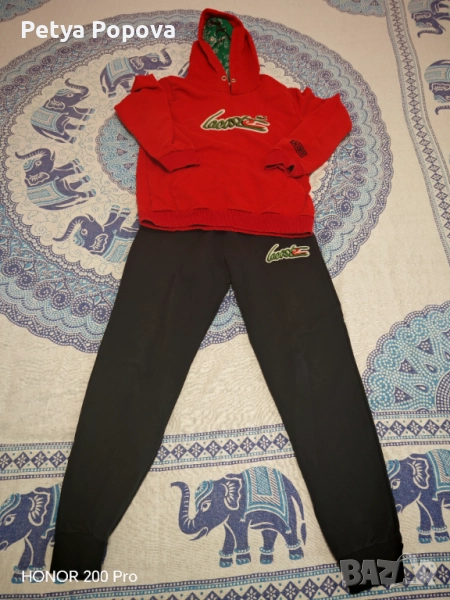 Анцунг Lacoste, снимка 1