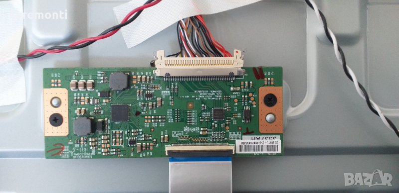 T-CON BOARD 6870C-0442B VER0.1, снимка 1