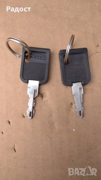 Ключове Renault 19 SHAMADE Рено 19 Шамад, снимка 1