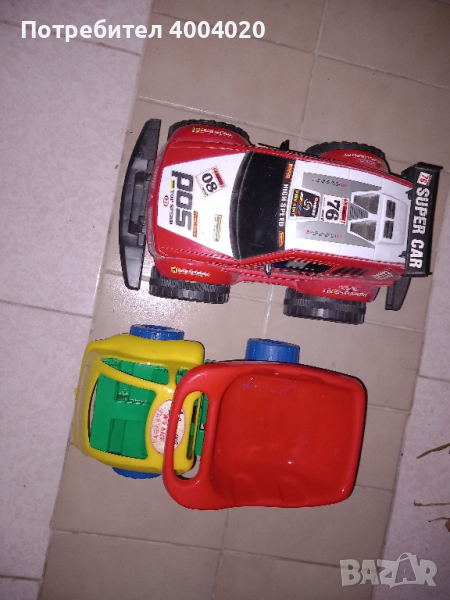 Камиончета за момче 2 броя за 3лв , снимка 1