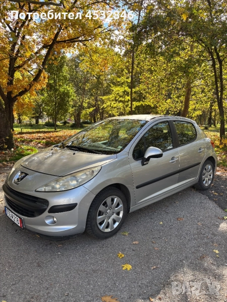 Пежо 207 (За части), снимка 1
