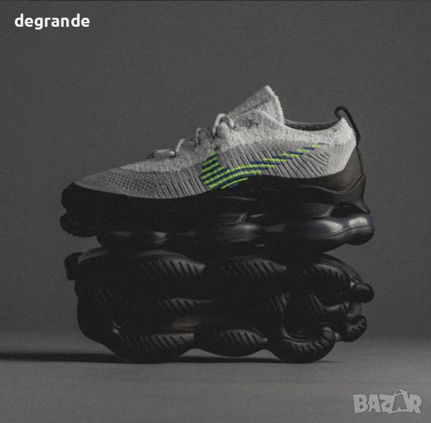 НАМАЛЕНИ Nike Air Max Scorpion grey , снимка 1