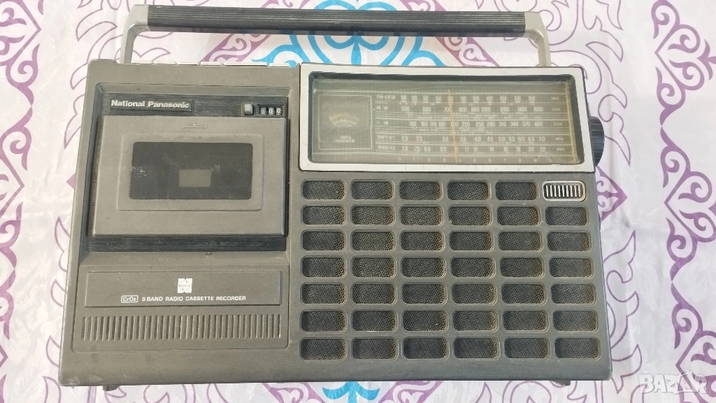 National Panasonic RQ-554LDS, снимка 1