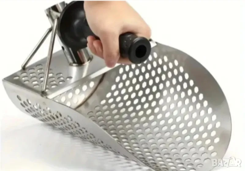 Лопата за пясък за металдетектинг, снимка 1