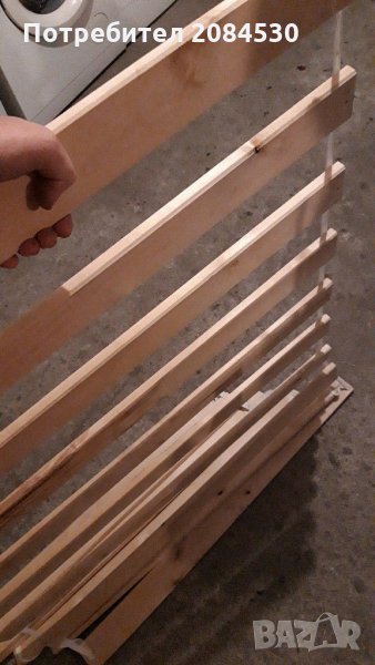 Подматрачна рамка /сгъваема /; 90см/200см, снимка 1