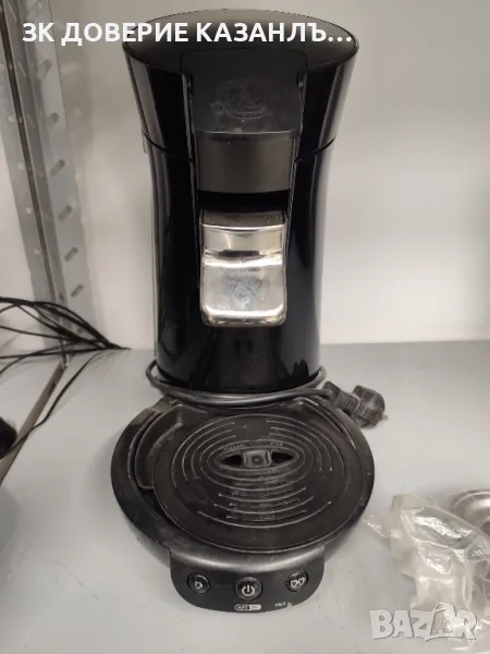 кафемашина PHILIPS SENSEO, снимка 1