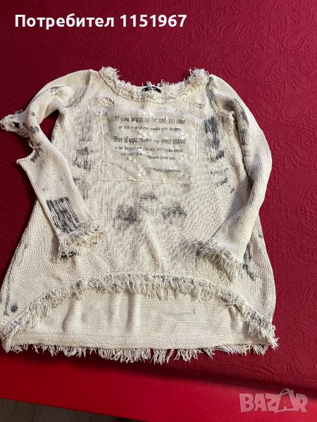 Дамски пуловери, снимка 1