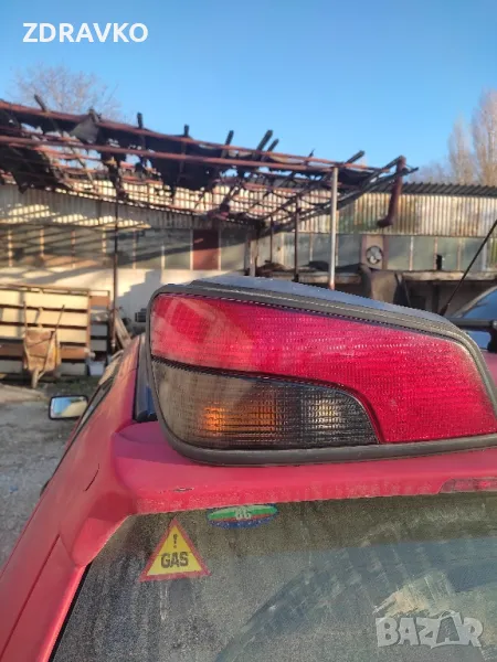 Задни светлини за Пежо 306 хечбек от 1993 до 1999 г., снимка 1