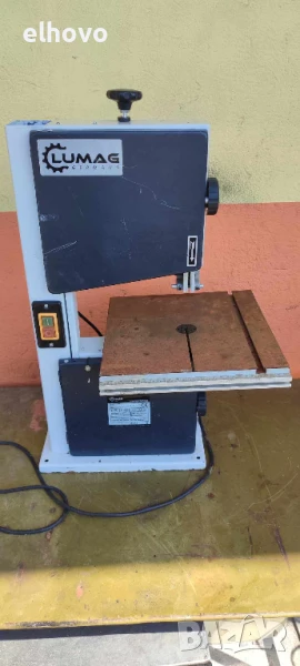 Настолен банциг Lumag BAS 205, снимка 1