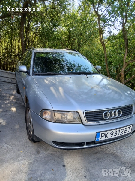 Продавам ауди а4 авант 1.8 ,125 кс., снимка 1