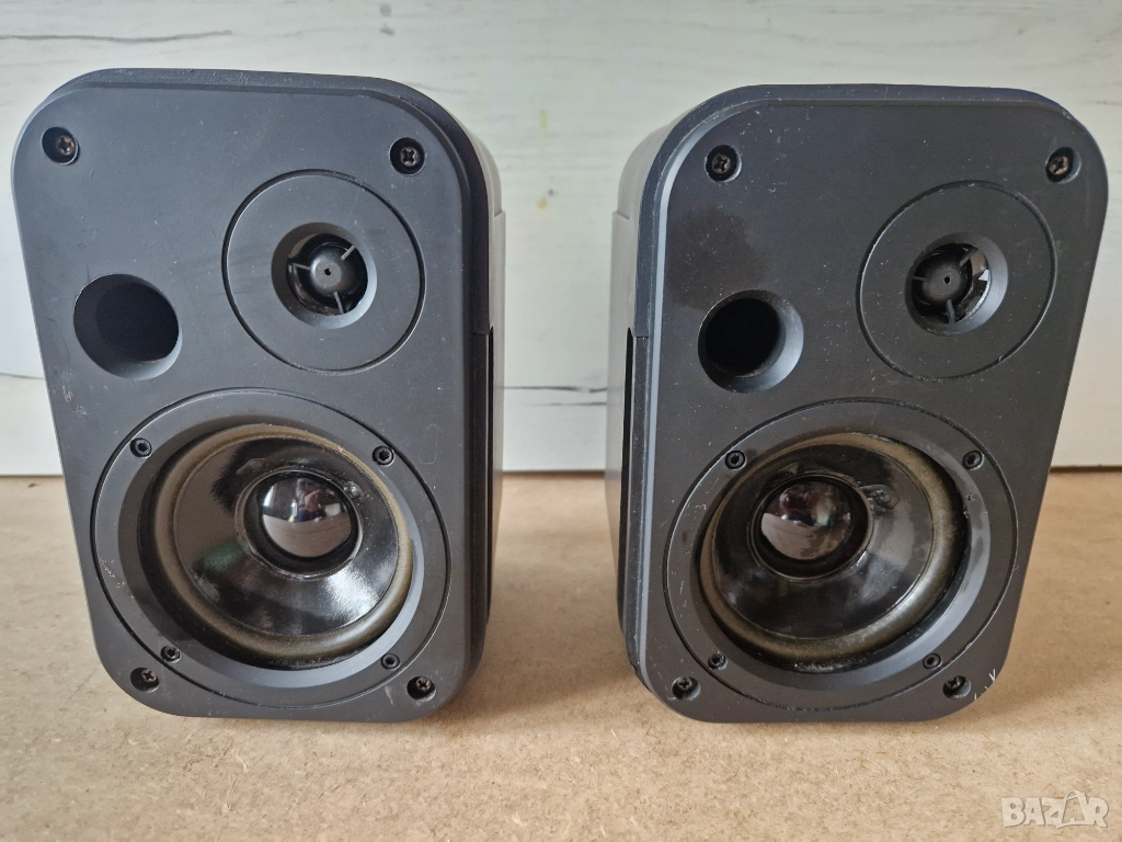 Тонколони GBC 50W, снимка 1