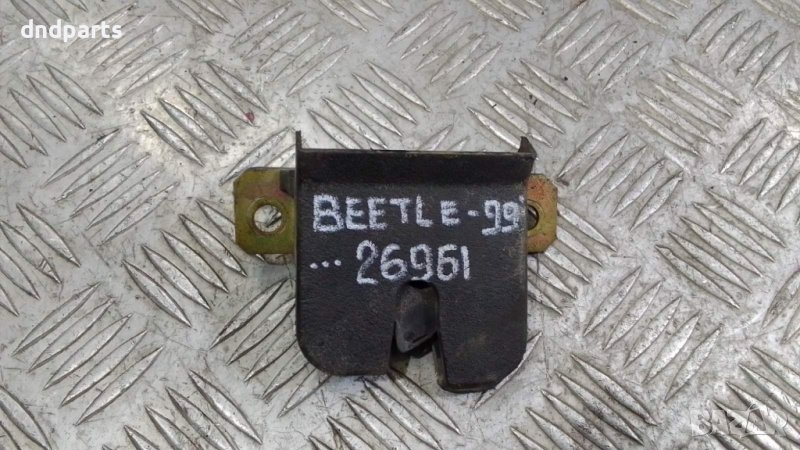 Брава заден капак VW Beetle 1999г.	, снимка 1