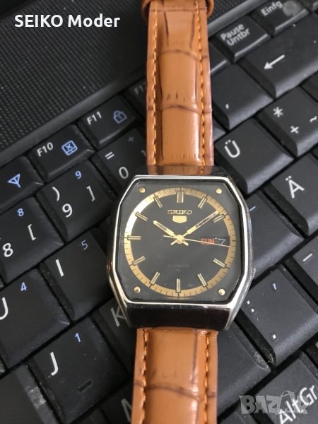 SEIKO cal.7009-530A, снимка 1