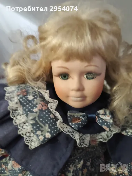 порцеланови кукли по 30лв, снимка 1