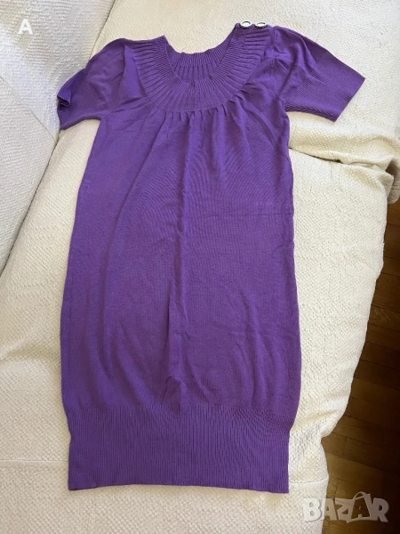 Рокля трикотаж Ichi, снимка 1