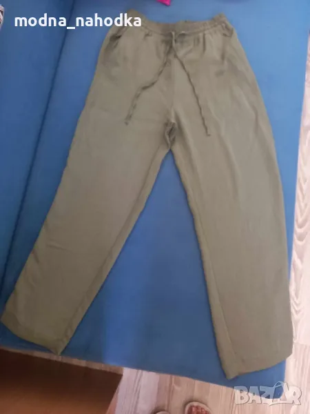 Зелен панталон, снимка 1