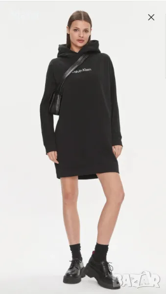 Детска рокля Calvin Klein 10-12 години, снимка 1