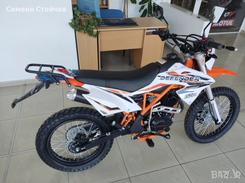 Мотор Sunsto Defender 150 cc, снимка 1