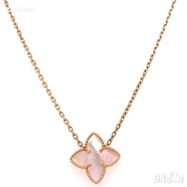 Златно колие Cleef 7,97гр.14кр. проба:585 модел:29351-6, снимка 1