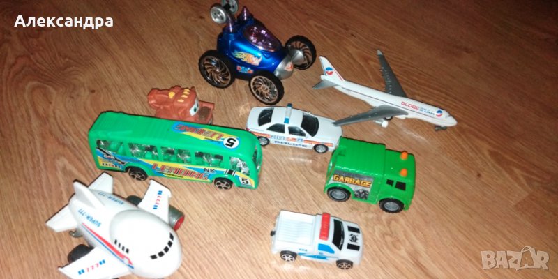 Детски колички и самолети, снимка 1