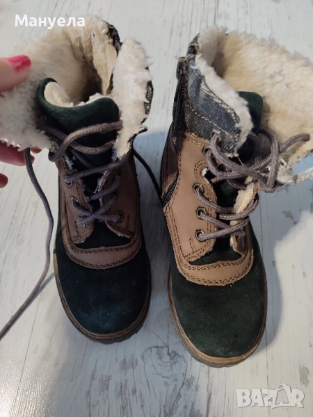 Боти Zara , снимка 1