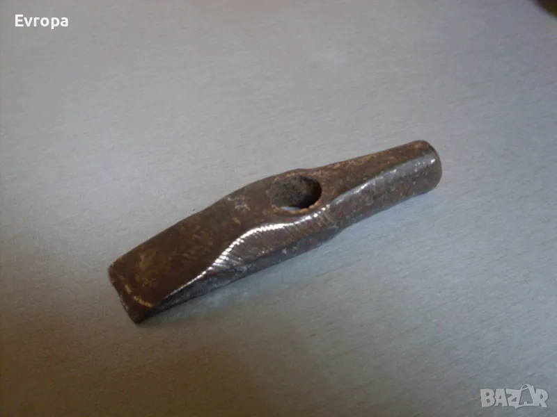 Старо "джамджийско"- стъкларско чукче., снимка 1