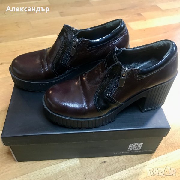 Дамски обувки BUONAROTTI, номер 39, снимка 1