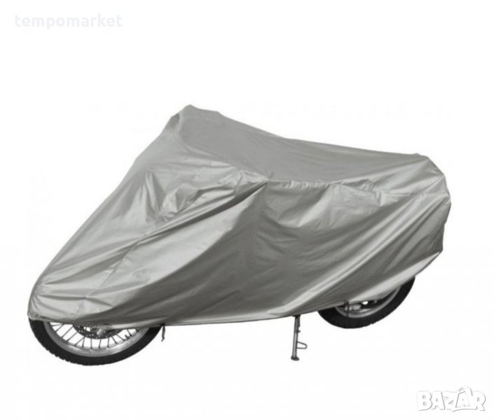 Брезент - покривало за мотор ХL - 225 х 69 х 124см, снимка 1