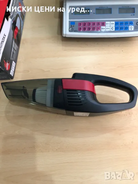 Безжична ръчна прахосмукачка CLEANmaxx, снимка 1
