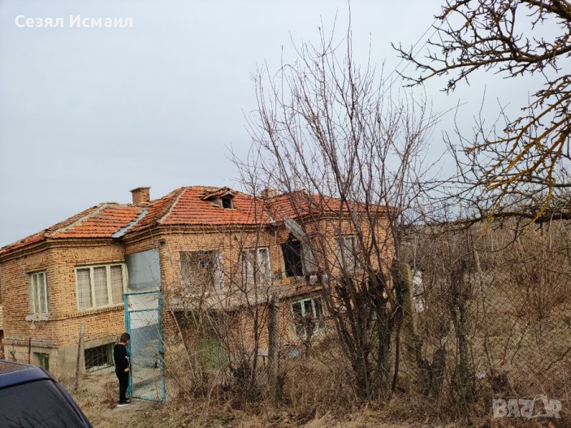 Къща с Изворник обл варна община вълчи дол, снимка 1