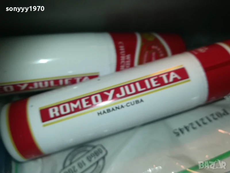 МЕТАЛНИ ТУБУСИ ОТ ПУРИ 0108252120, снимка 1