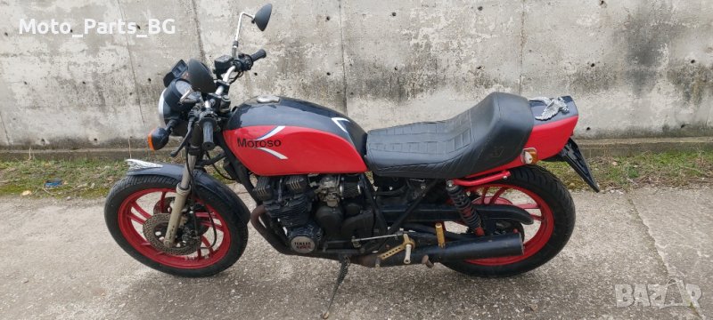 YAMAHA XJ 550 на части, снимка 1