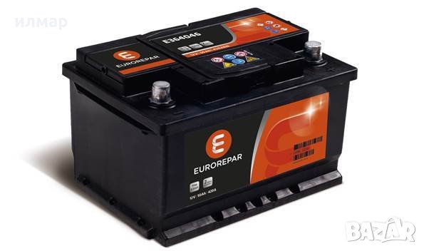 Акумулатор Eurorepar 44Аh/440A - нов, снимка 1