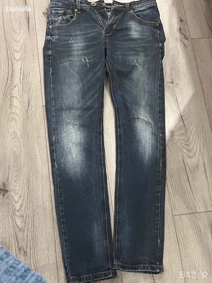 Мъжки дънки, снимка 1