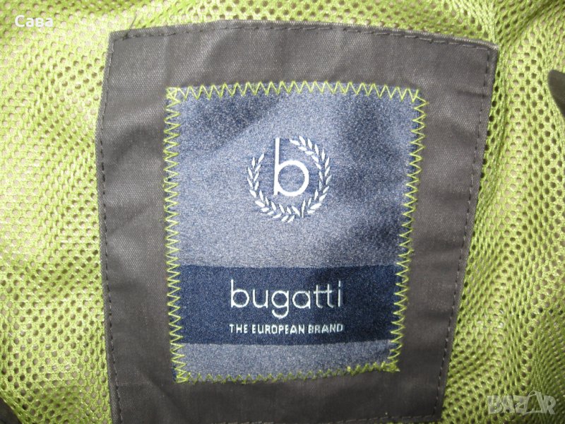 Яке пролет, есен BUGATTI   мъжко,ХЛ, снимка 1