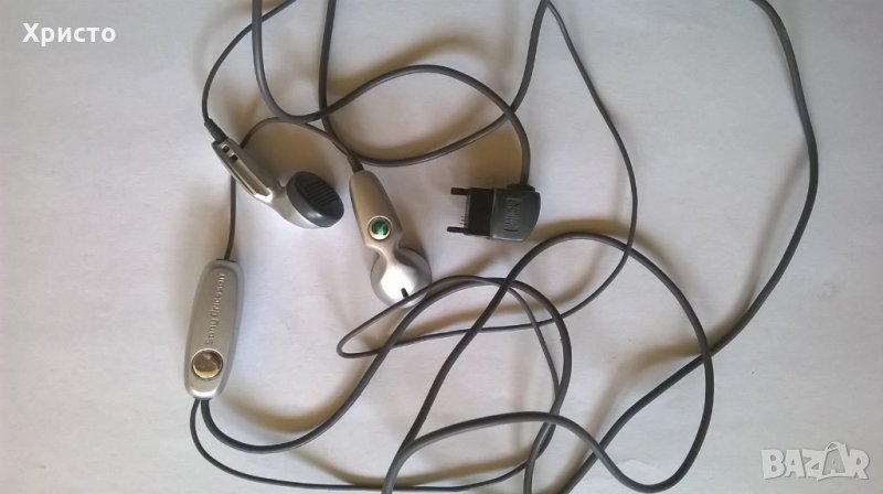 слушалки за телефон Сони Ериксон Sony Ericsson Нокия Nokia, снимка 1