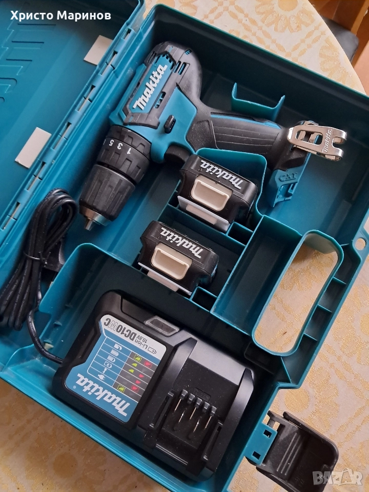 Винтоверт Макита 12v, снимка 1