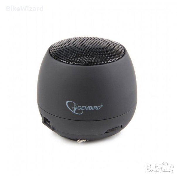 Gembird SPK-103 Портативна тонколона НОВА, снимка 1
