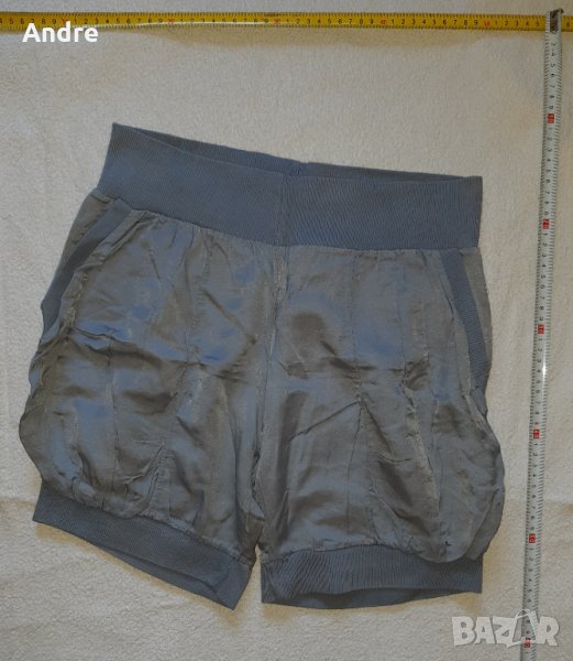 Панталонки - къси, сатен, снимка 1