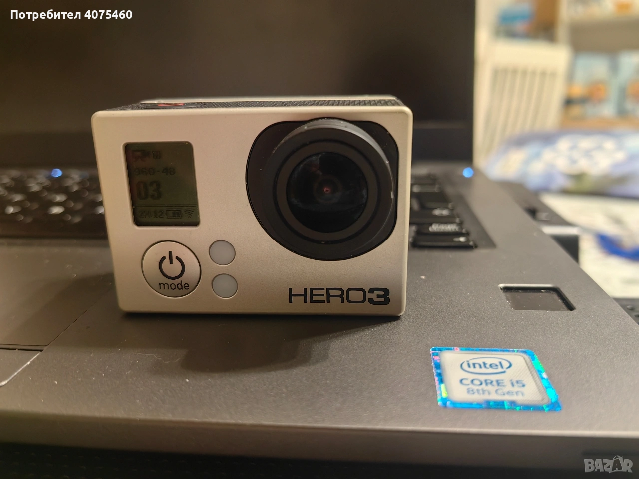 GoPro Hero 3 , снимка 1