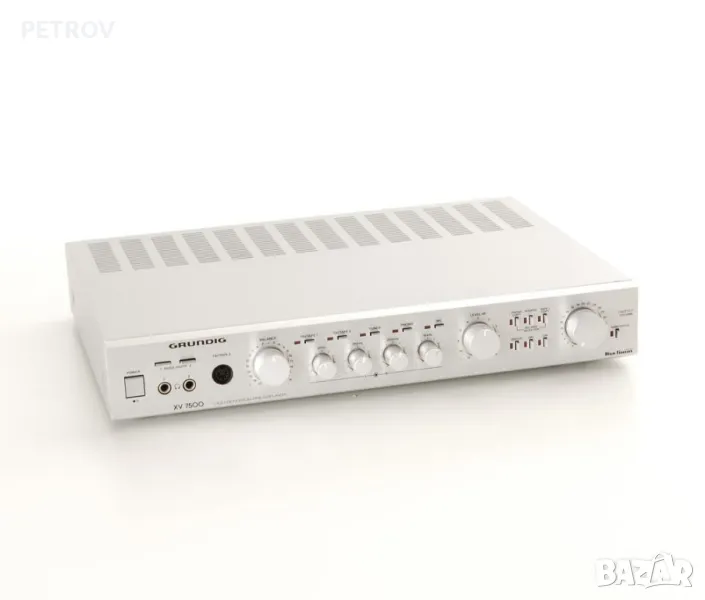 Grundig XV 7500 preamp предусилвател, снимка 1