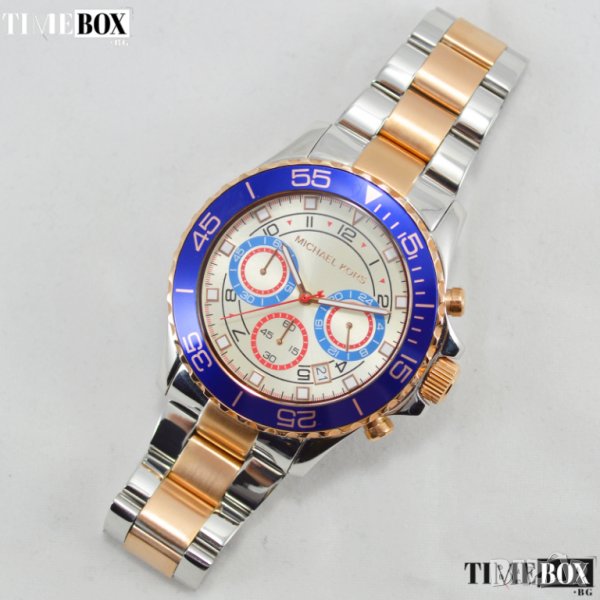 MICHAEL KORS MK5794 Everest Chronograph. Нов мъжки часовник, снимка 1