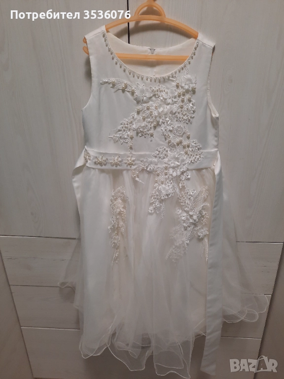 Официална рокля за поводи и празненства. , снимка 1