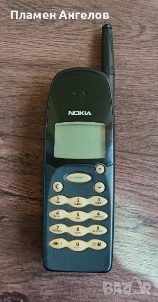 Стар мобифон NOKIA, снимка 1