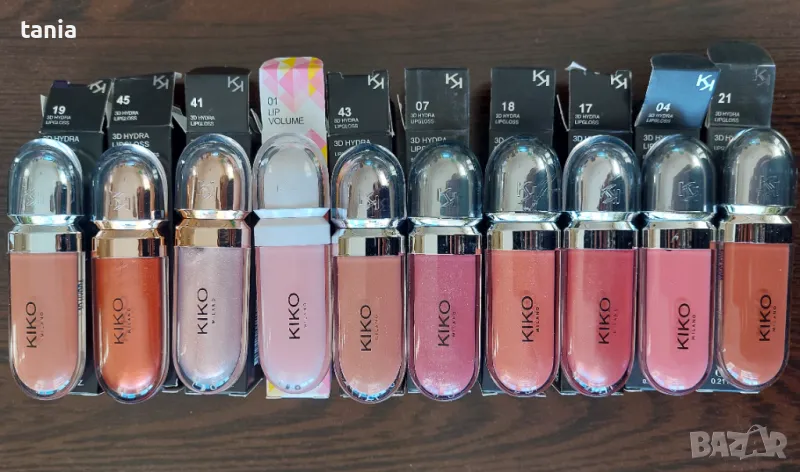 Гланц Кико , снимка 1