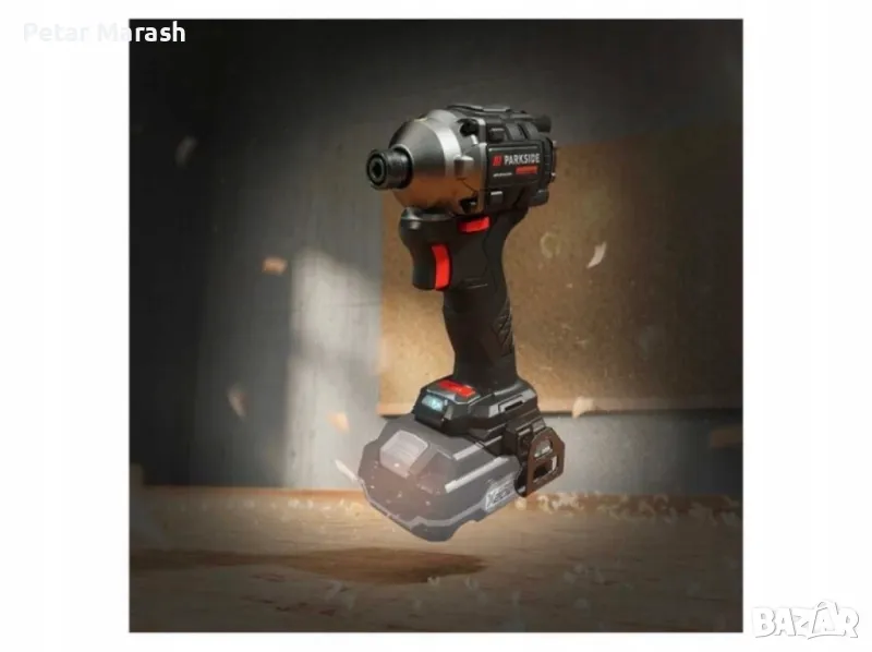 PARKSIDE PDSSAP 20-Li B3 Винтоверт Без Батерия, снимка 1