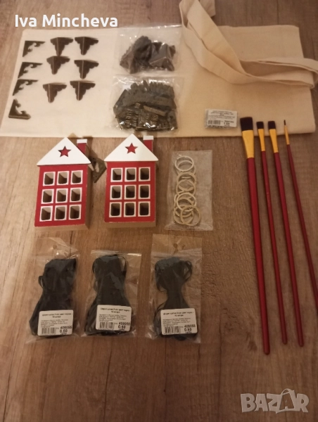 творчески материали , снимка 1